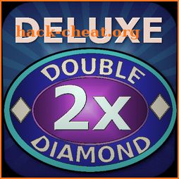 Deluxe Double Diamond Slots Machine icon