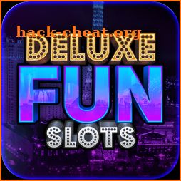 Deluxe Fun Slots - Free Slots Machines icon