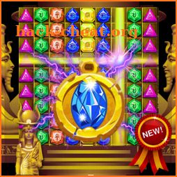 Deluxe Jewel Puzzles Egypt Classic icon