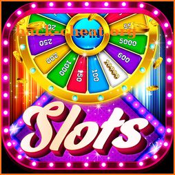 Deluxe spin jackpots icon