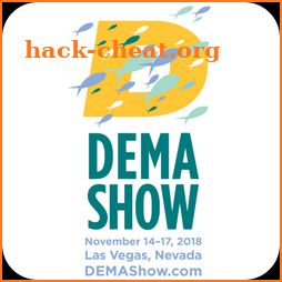 DEMA Show Mobile App icon