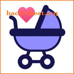 Demato Newborn feeding tracker icon