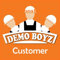 Demo Boyz Customer icon