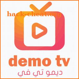 demo tv icon