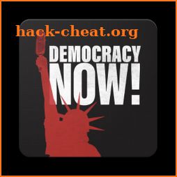 Democracy Now! - Independent Daily News Hour icon