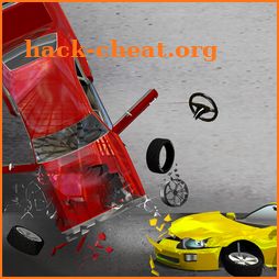 Demolitin Car Crash : Destruction Stunts icon