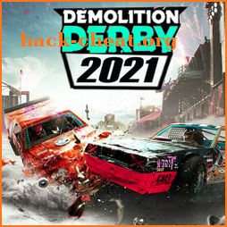 Demolition Derby 2021: Car Crash Destruction Games icon