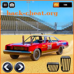 Demolition Derby Car Crash: Stunt Car Derby Games icon