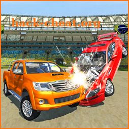 Demolition Derby : Car Crash Stunts icon