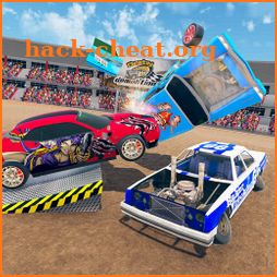 Demolition Derby: Car Games icon
