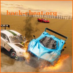 Demolition Derby Car Racing Battleground icon