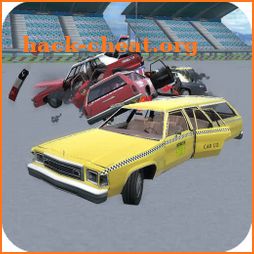 Demolition Derby Driver icon