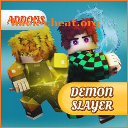 Demon Slayer Addon for Minecraft icon