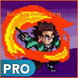 Demon Slayer Jump To The Moon Pro icon