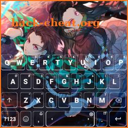 Demon Slayer Keyboard Themes icon