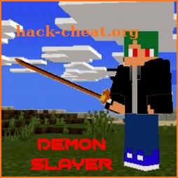 Demon Slayer Mod For Minecraft PE icon
