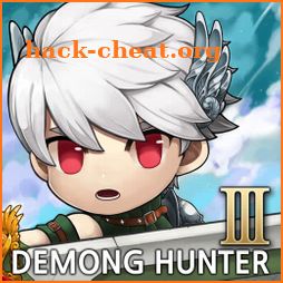 Demong Hunter 3 - Action RPG icon