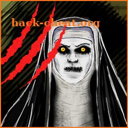 Demonic Nun. Two Evil Dungeons. Scary Horror Game icon