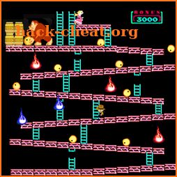 Denkey Kong Arcade icon