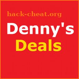 Denny's Deals - 20% OFF ENTIRE CHECK icon