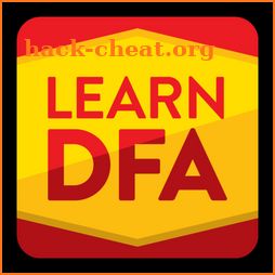 Denny's Learn DFA icon