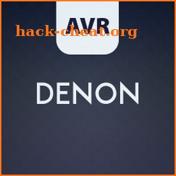 Denon 2016 AVR Remote icon