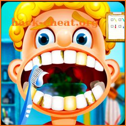 Dental Games For Kids icon