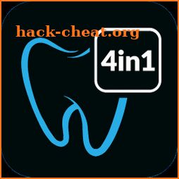 DentiCalc 4in1: Dental Care Tool for Dentists icon