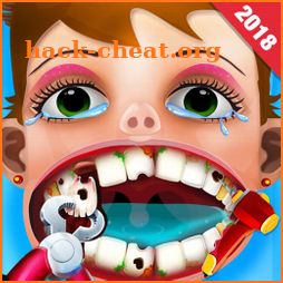Dentist Dentist - Doctor Games icon