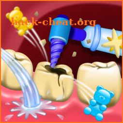Dentist Doctor Games for Baby icon