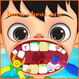 Dentist Doctor Games icon