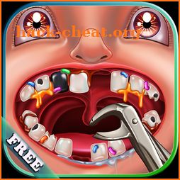 Dentist Hospital Adventure Best Fun Crazy Game icon