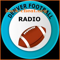 Denver Broncos Radio App Denver Sports Radio icon