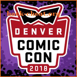 Denver Comic Con App icon