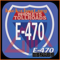 Denver E-470 Toll Road 2017 icon