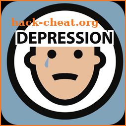 Depression Therapy - Chat with a Counselor Online icon