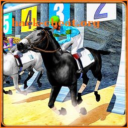 Derby Horse Racing Games Simulator 2018 icon
