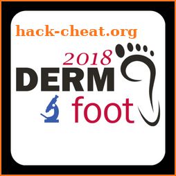 DERMfoot 2018 icon