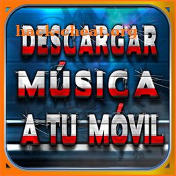 Descargar música a tu celular gratis guía fácil icon