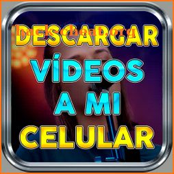Descargar Videos A Mi Celular Gratis Mp4 Guia icon