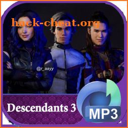 🎻 Descendants 3 🎻 Ost Songs Offline Music icon