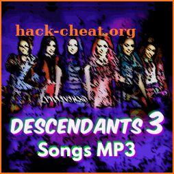 Descendants 3 Songs Offline MP3 icon