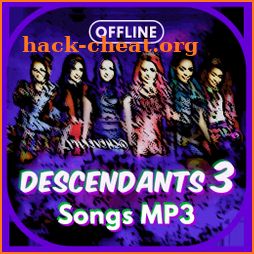 Descendants 3 Songs Offline with Lyrics icon