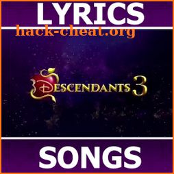 Descendants 3 (soundtrack) icon