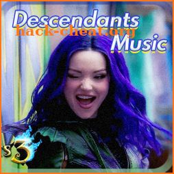 Descendants Music Songs Offline icon