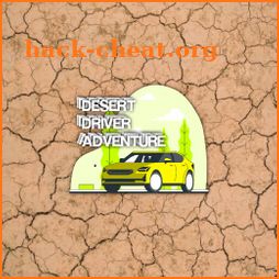Desert Driver Adventure icon