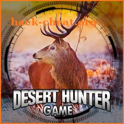 Desert Hunting Game icon