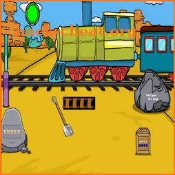 Desert Train Escape icon