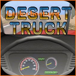 Desert Truck icon