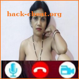 Desi Aunty Live Video Chat - Bhabhi Live Call. icon